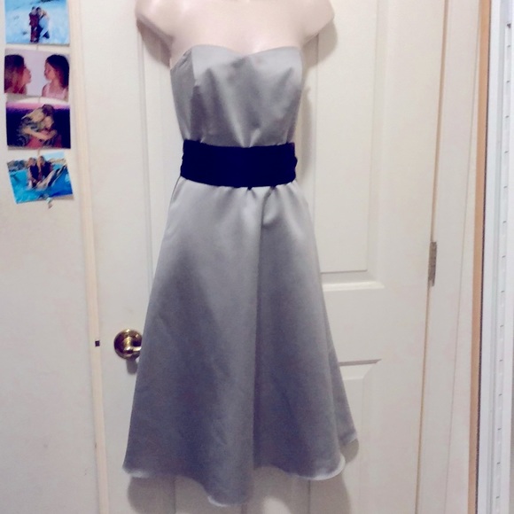 3 Way Silver Dress Black House White Market - Picture 2 of 8